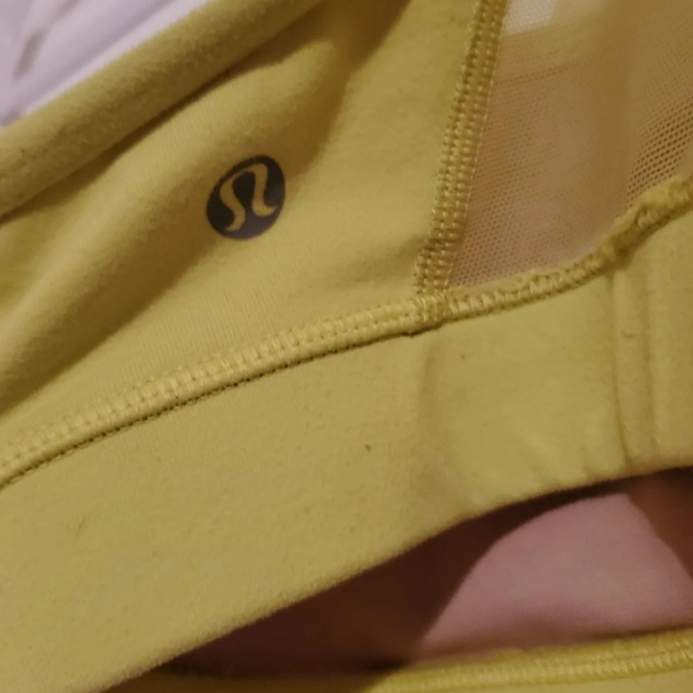 Lululemon Sport Bra